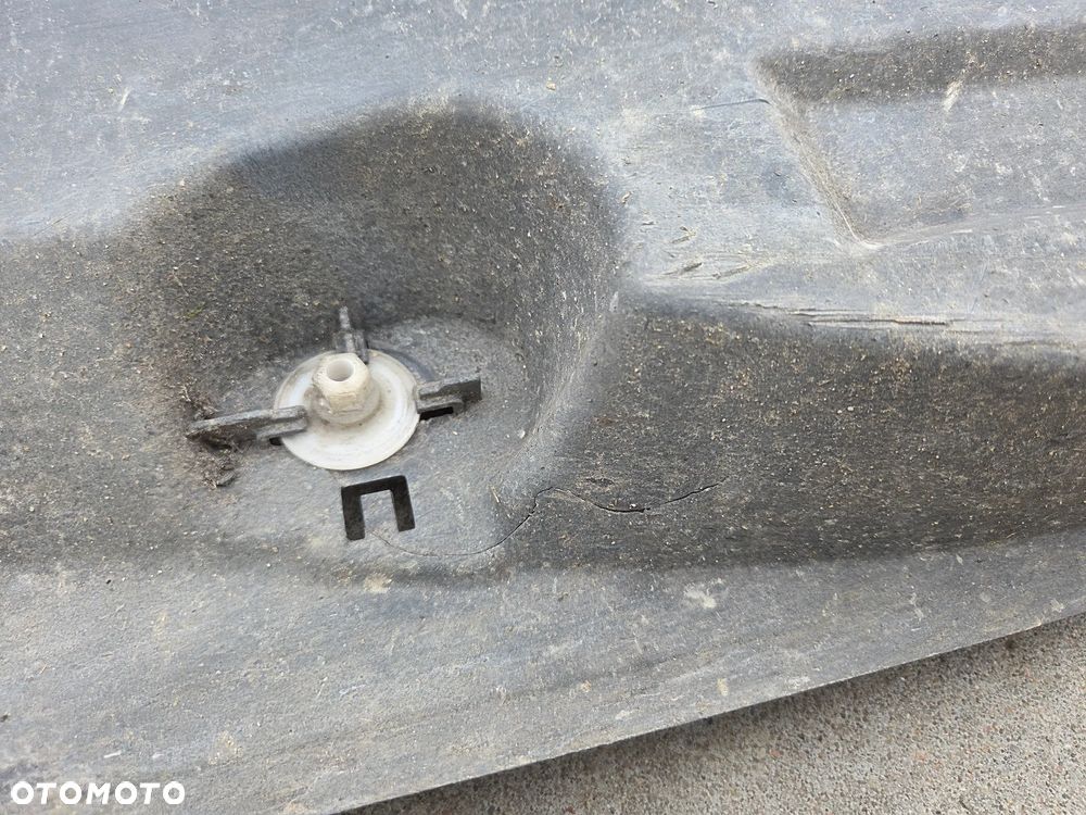 Osłona płyta podwozia prawa Peugeot 208 II 9823547580 - 7