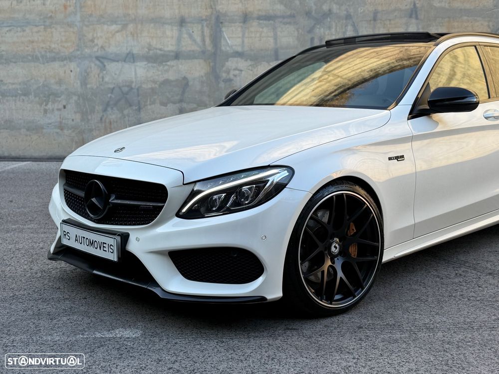 Mercedes-Benz C 43 AMG 4Matic Station 9G-TRONIC - 47