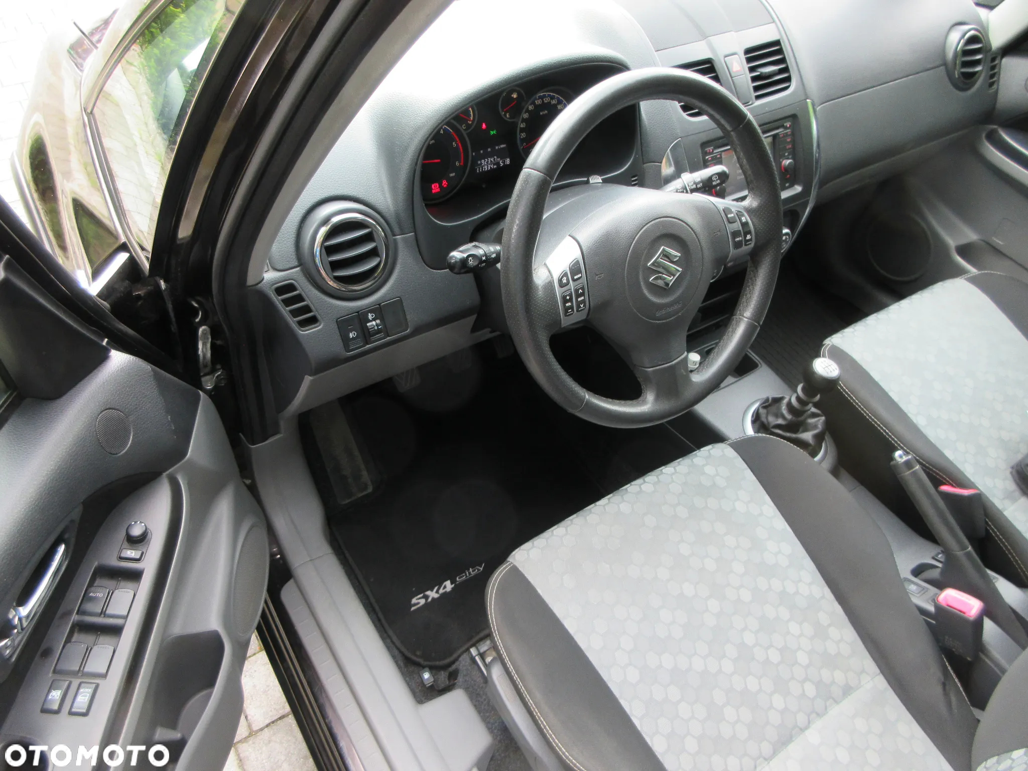 Suzuki SX4 2.0 DDiS Premium 4WD - 9