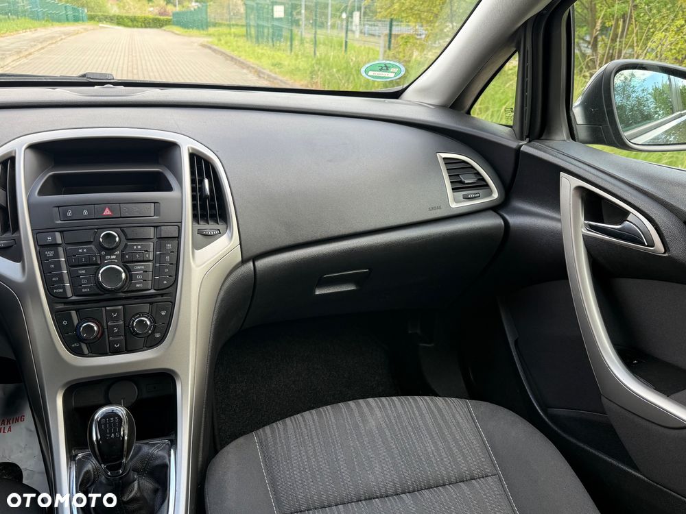 Opel Astra 1.4 Turbo - 20