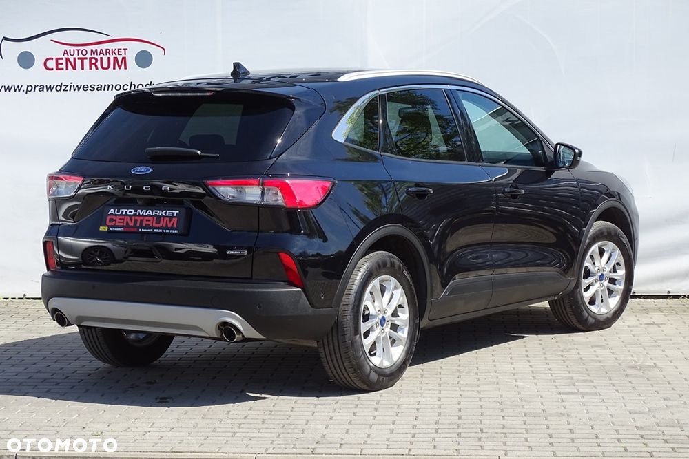 Ford Kuga 2.5 Duratec FHEV 4x4 TITANIUM X - 14