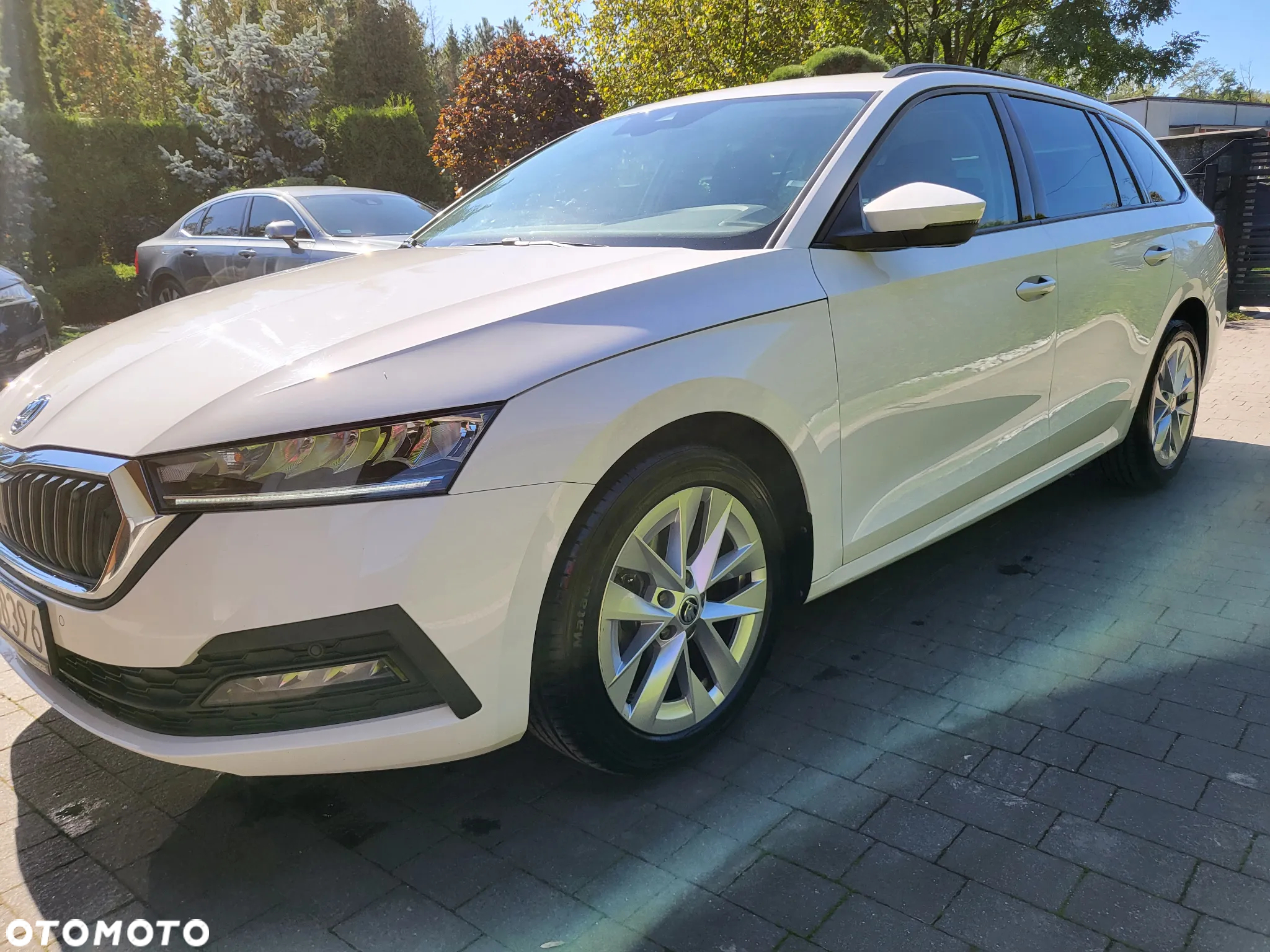 Skoda Octavia 1.0 TSI Ambition - 36