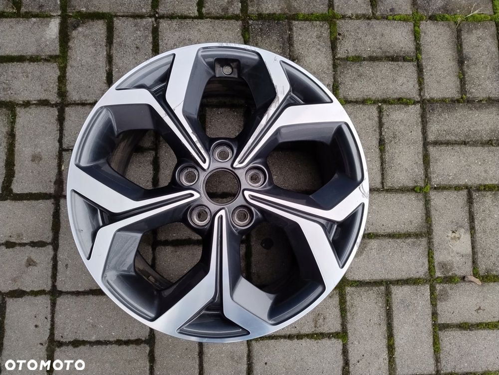 felga 7j 17 et53 kia ceed iii 52910-j7400 - 1