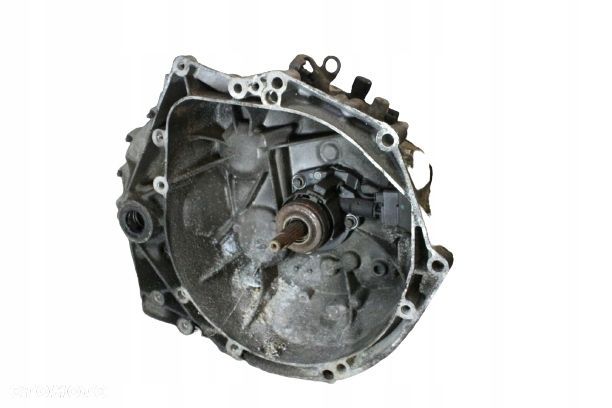 SKRZYNIA BIEGÓW 20DS62 AUTOMAT C4 PICASSO