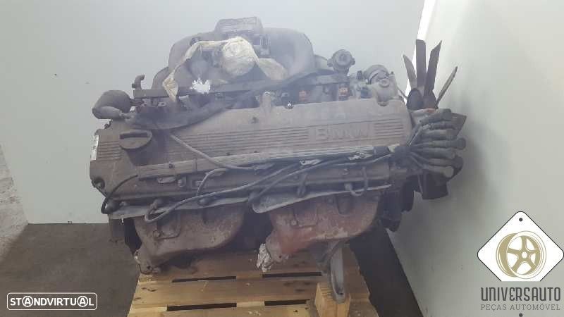 MOTOR COMPLETO BMW 7 - 4