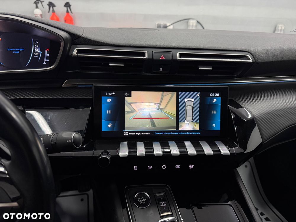 Peugeot 508 BlueHDi 130 EAT8 Allure Pack - 19