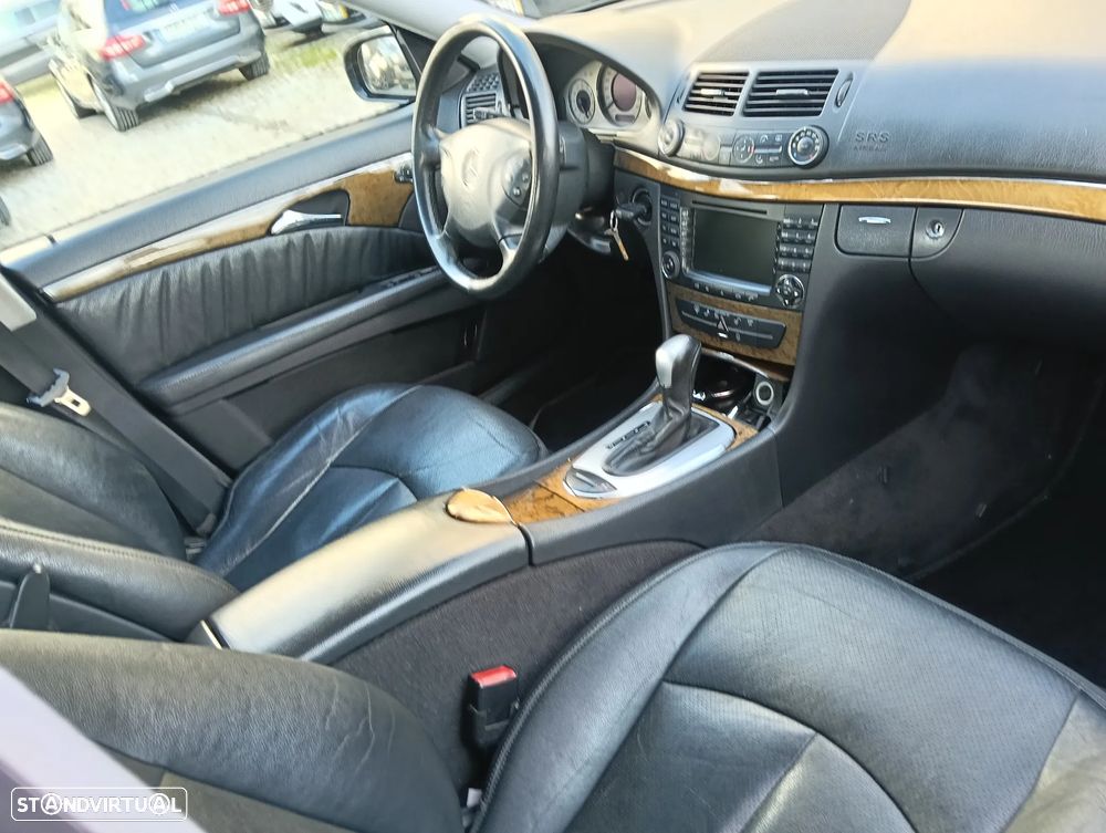 Mercedes-Benz E 320 CDi Avantgarde - 7