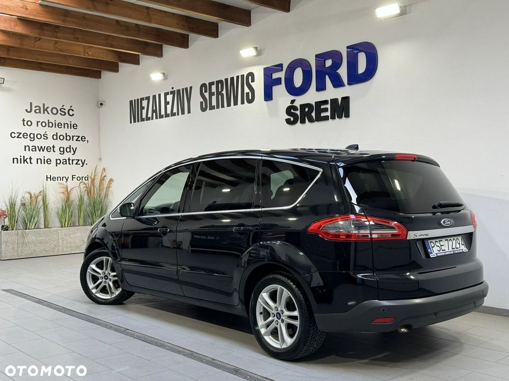 Ford S-Max 2.0 TDCi DPF Titanium - 13