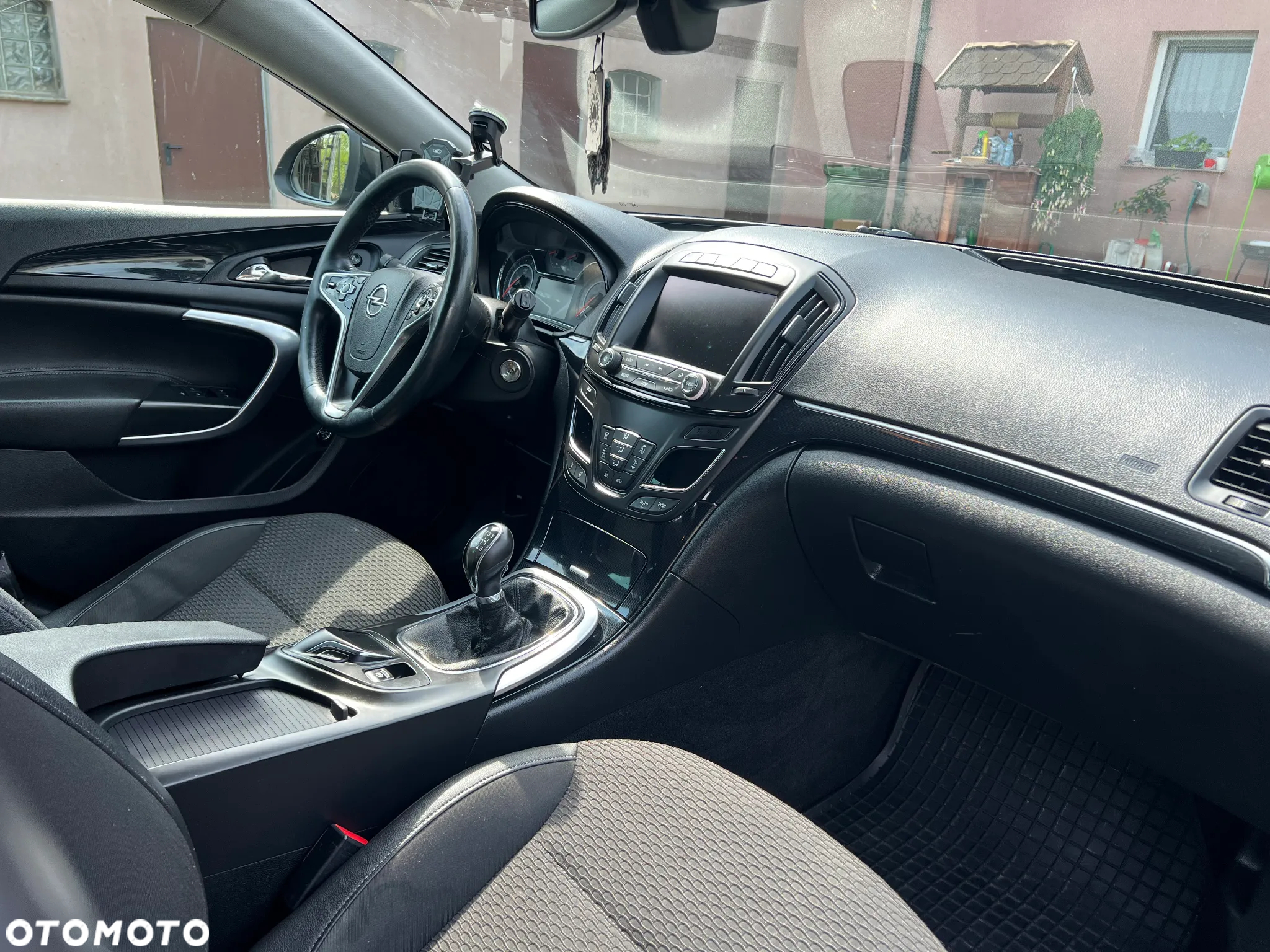 Opel Insignia 2.0 CDTI Cosmo S&S - 18