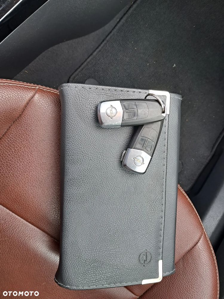 Opel Astra 1.8 Automatik NAVI - 6