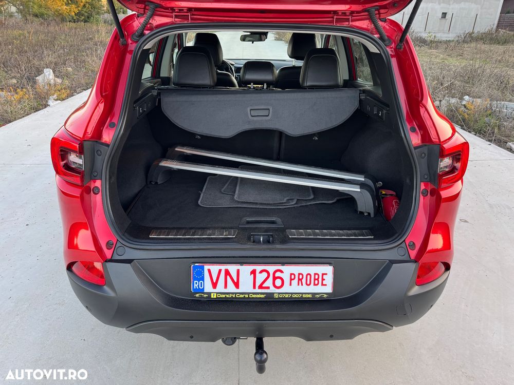 Renault Kadjar - 23
