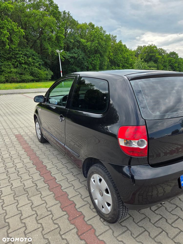 Volkswagen Fox - 6