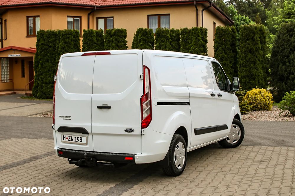 Ford Transit Custom - 15