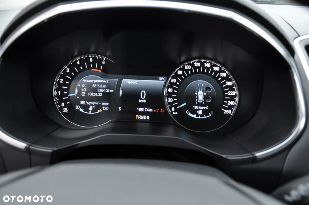 Ford Edge 2.0 TDCi Bi-Turbo 4x4 Sport - 31