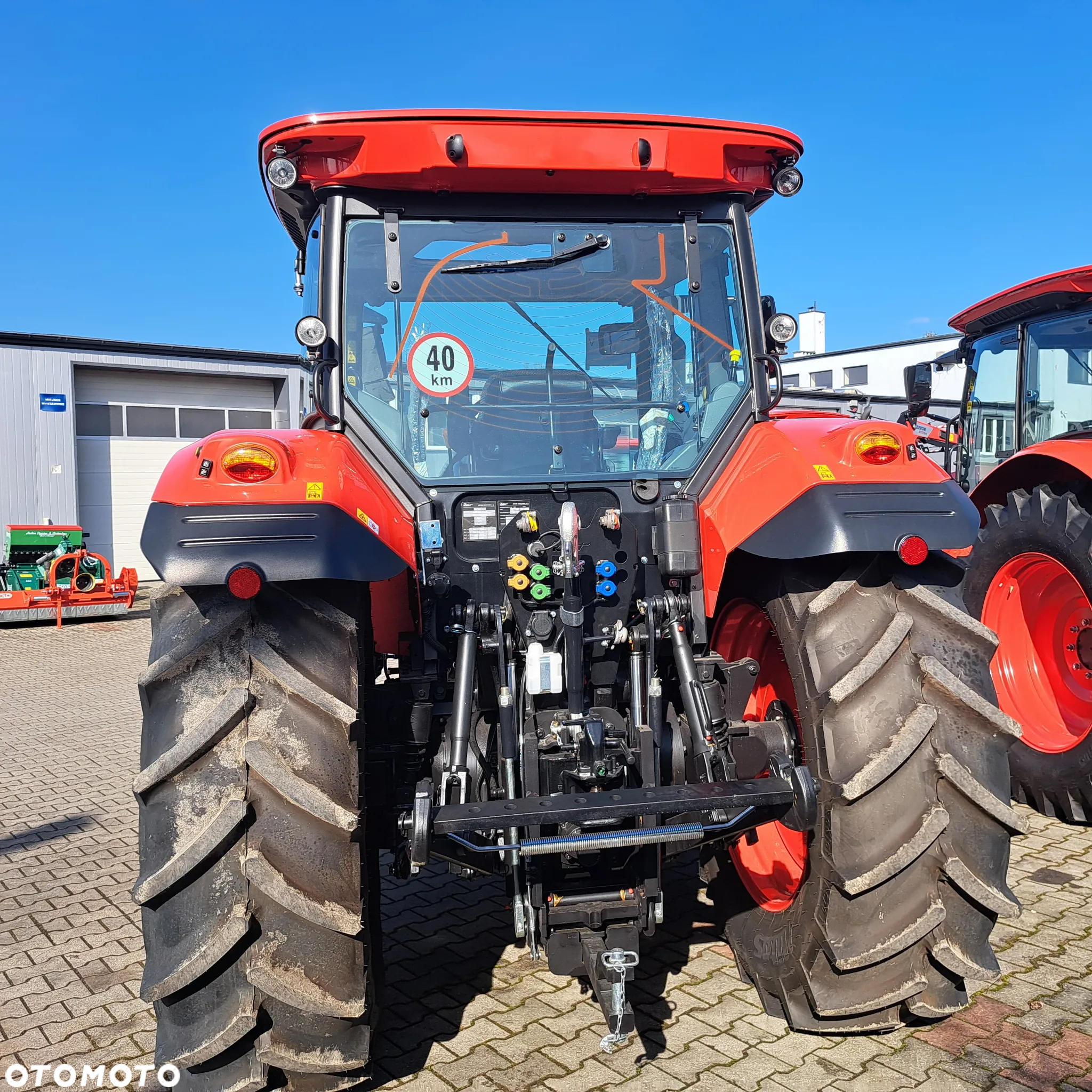 Zetor Forterra 140 CL - 2