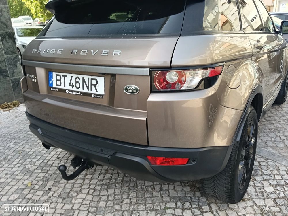 Land Rover Range Rover Evoque eD4 Dynamic - 6