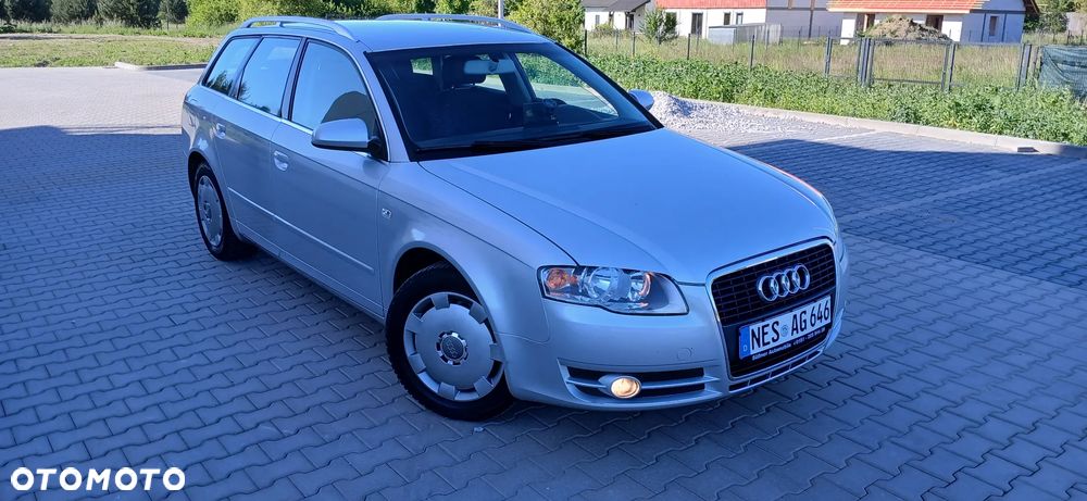 Audi A4 Avant - 3