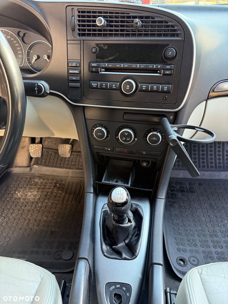 Saab 9-3 1.9 TiD DPF Linear - 15