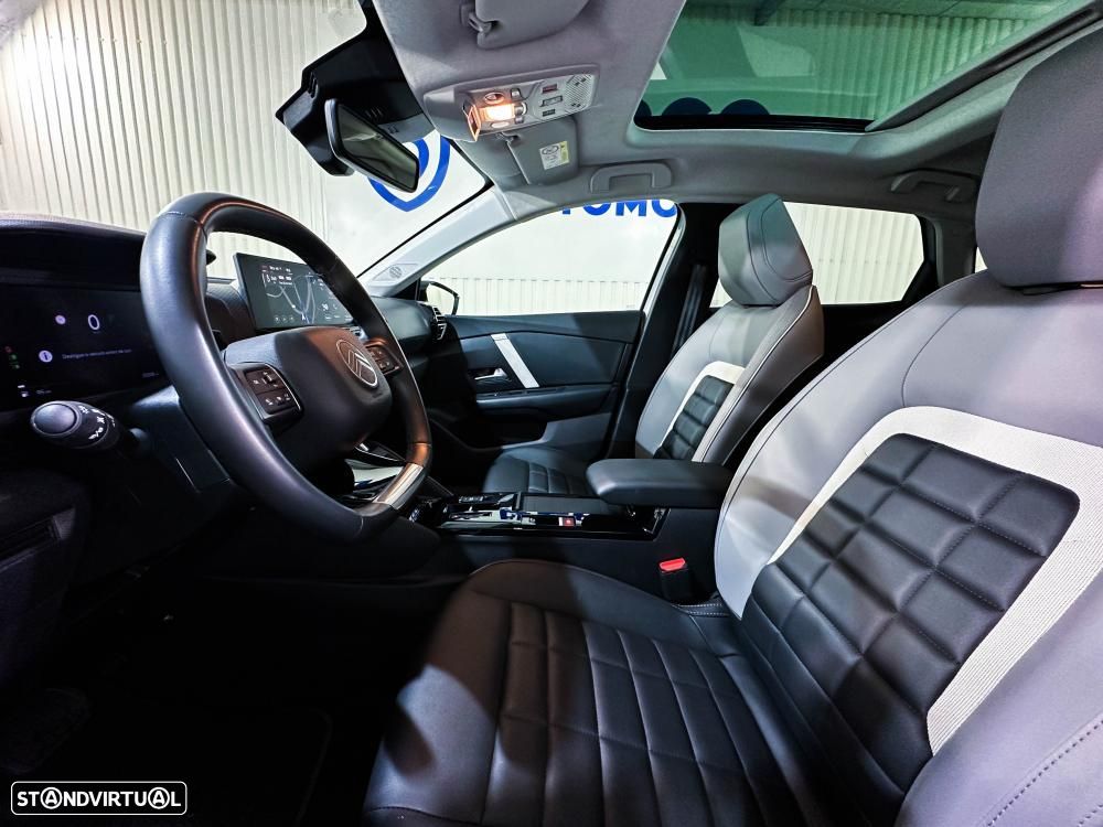 Citroën C4 PureTech 130 Stop&Start EAT8 SHINE - 8