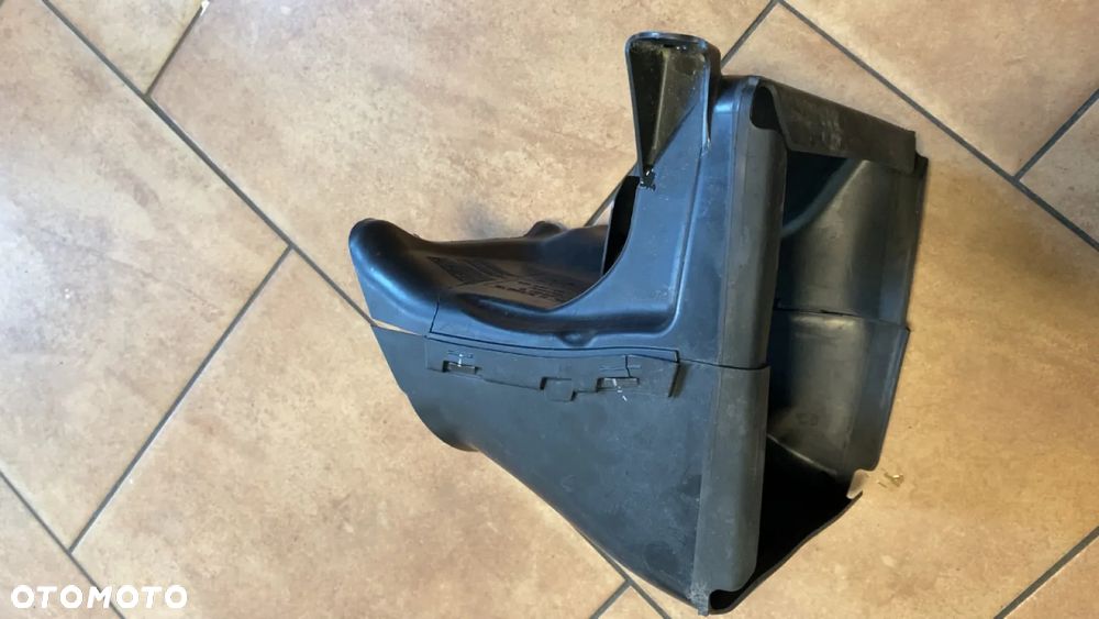 KANAŁ CHŁODNICY LEWY MINI F60 9464174 LEKKO USZKODZONY - 1