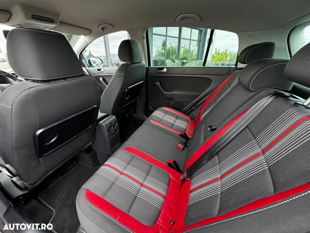 Volkswagen Golf Plus 1.2 TSI MATCH - 13
