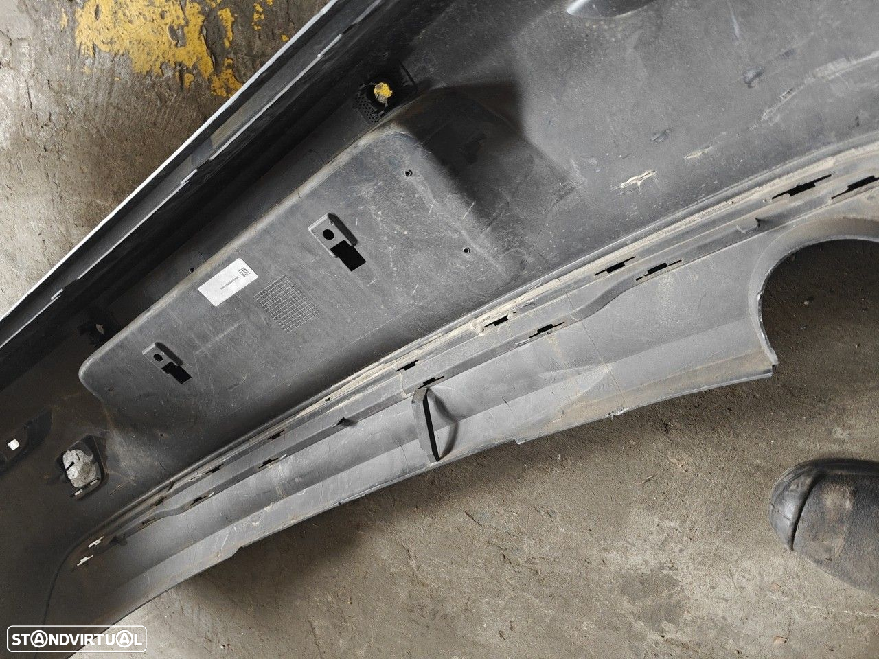 Parachoques Trás / Para Choques Traseiro Nu Bmw 1 (F20)  7371756 / 511 - 10