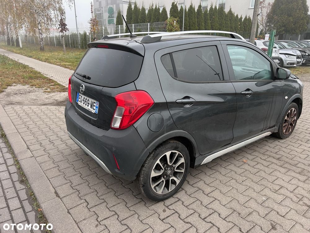 Opel Karl 1.0 Rocks - 5