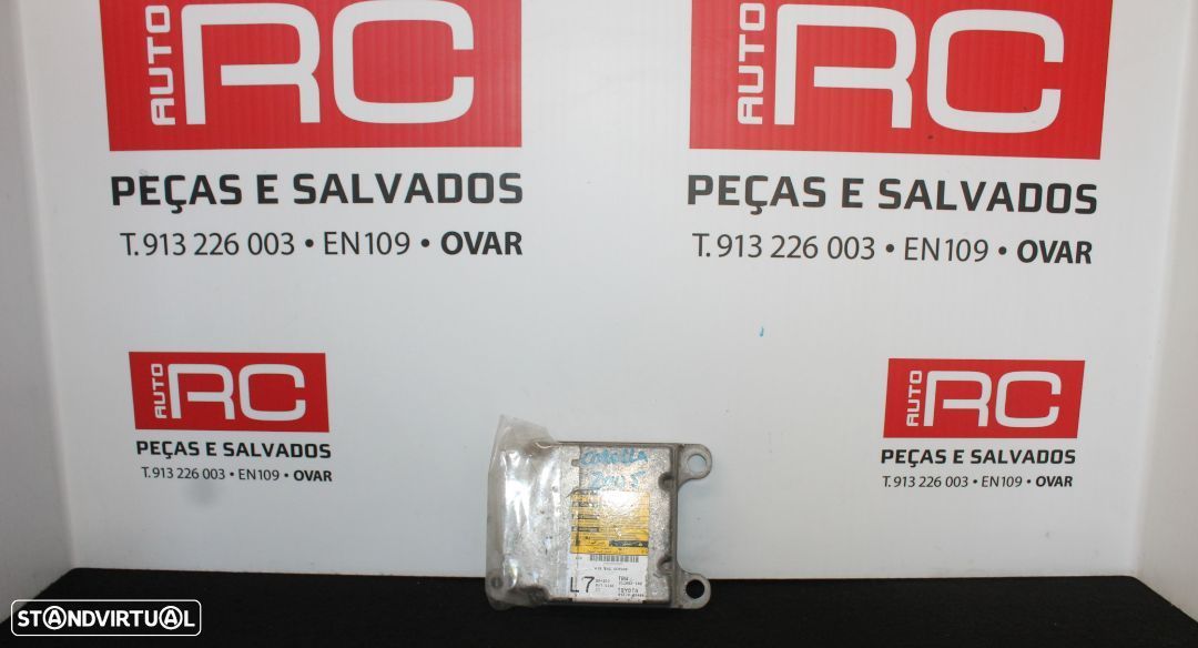 Centralina de Airbag Toyota Corolla de 2005 - 1