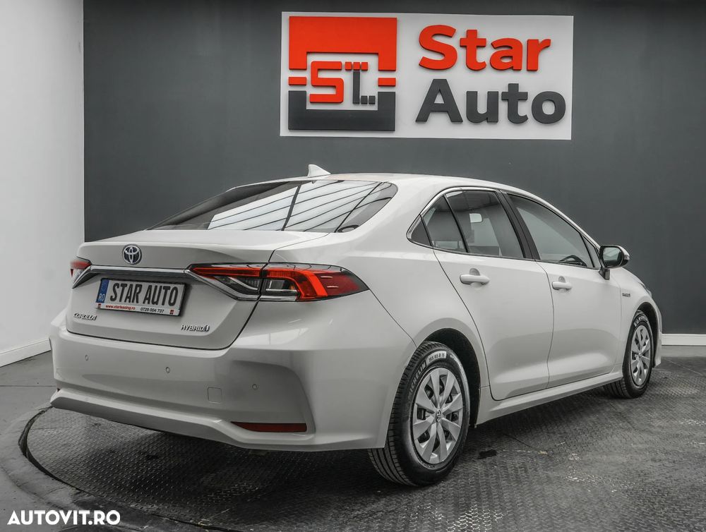 Toyota Corolla Sedan 1.8 HSD Dynamic - 6