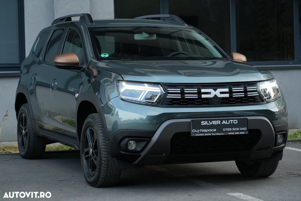 Dacia Duster Blue dCi 115 2WD Sondermodell Extreme - 31