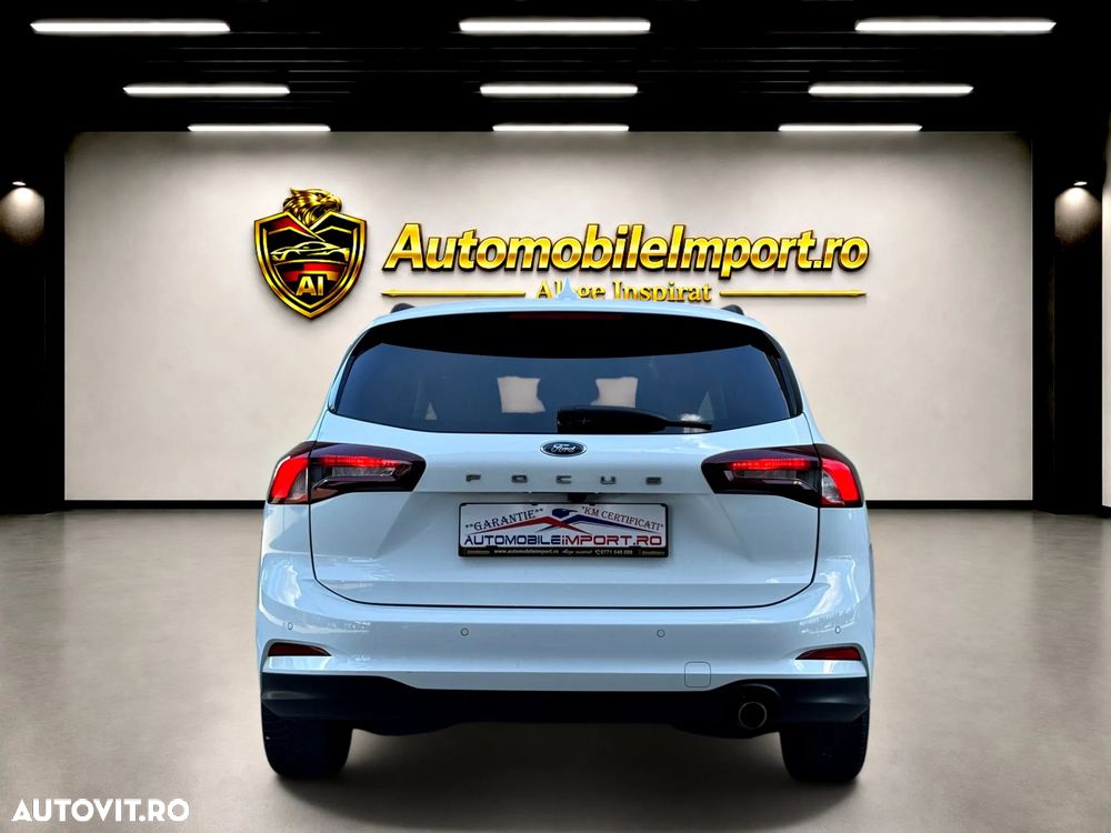 Ford Focus 1.5 EcoBlue Titanium Business - 21