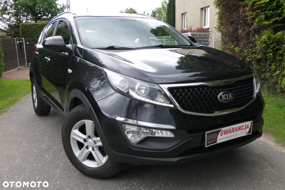Kia Sportage 1.6 GDI L 2WD - 1