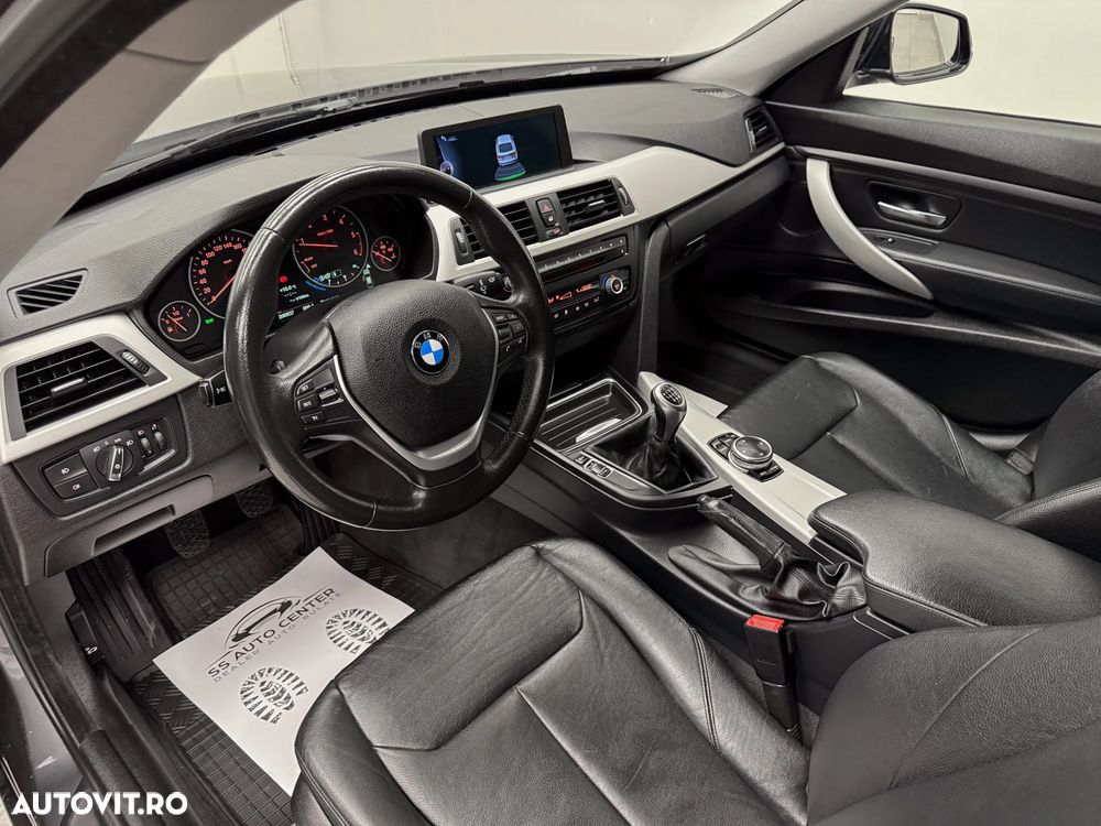 BMW Seria 3 318d GT - 22