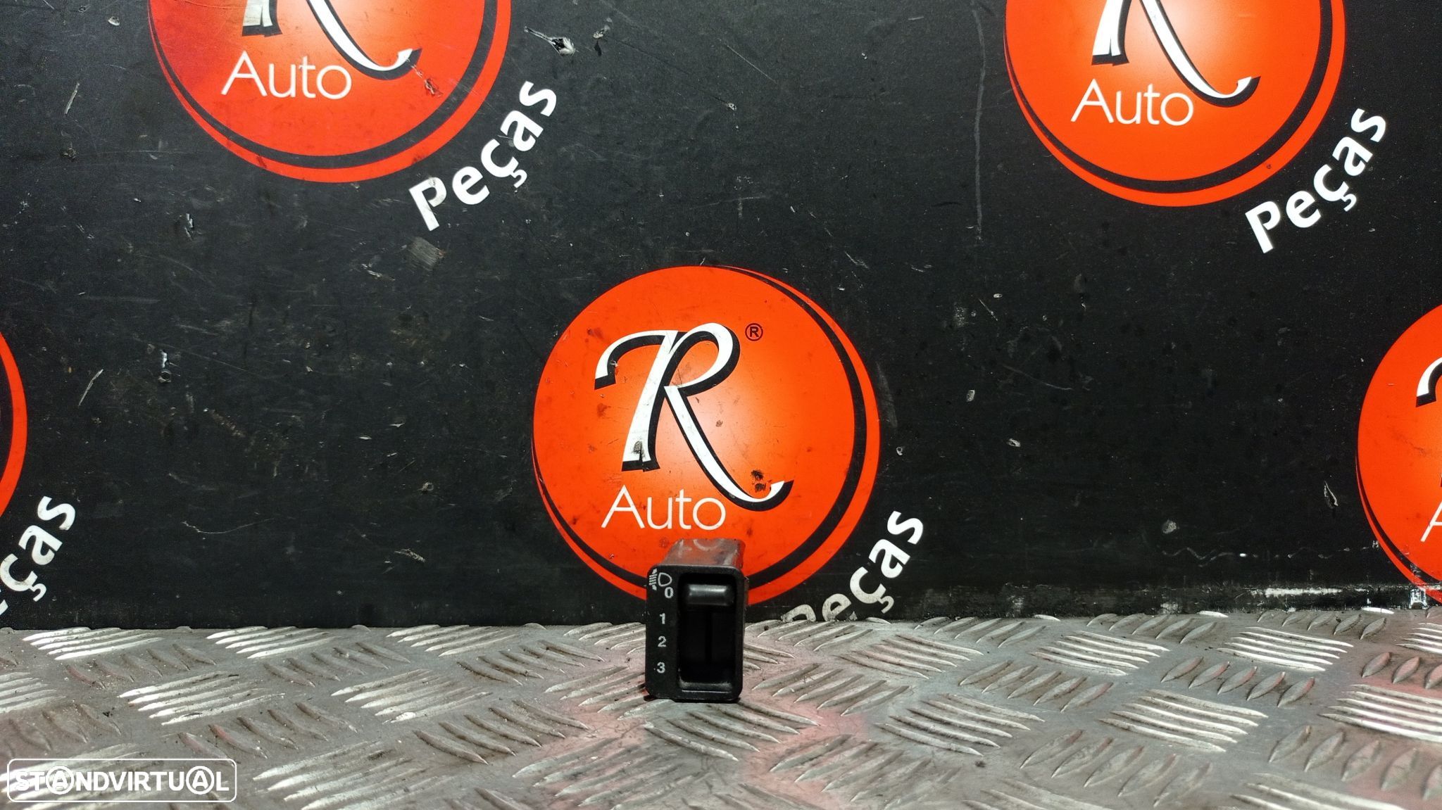Comando Das Luzes Rover 25 Hatchback (Rf) - 1