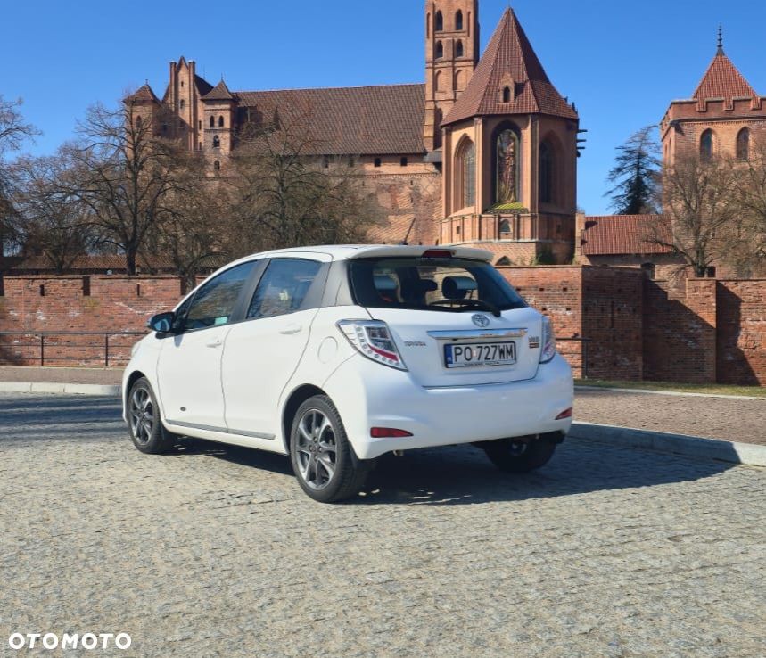 Toyota Yaris 1.33 Trend - 2