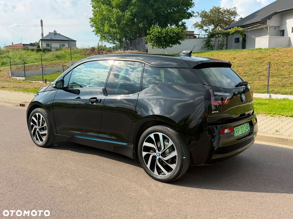 BMW i3 (94 Ah) - 13