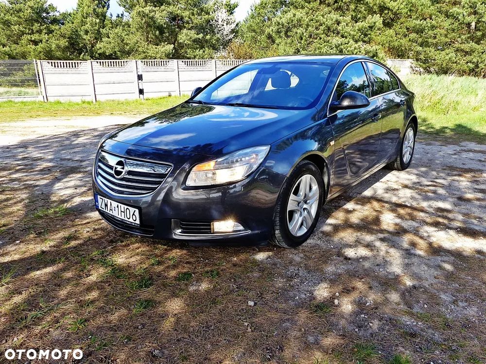 Opel Insignia 1.8 Edition - 14