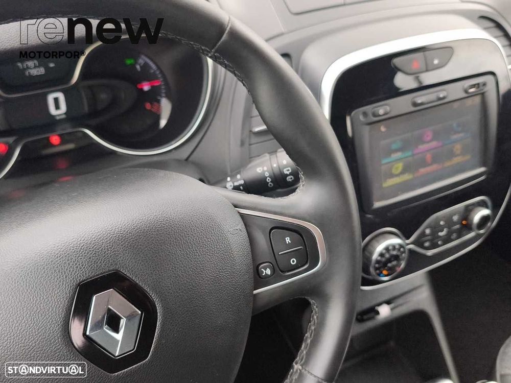 Renault Captur 1.2 TCe Exclusive XMOD - 16