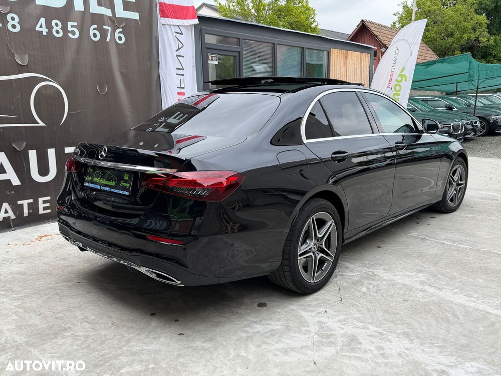 Mercedes-Benz E 300 9G-TRONIC Avantgarde - 4
