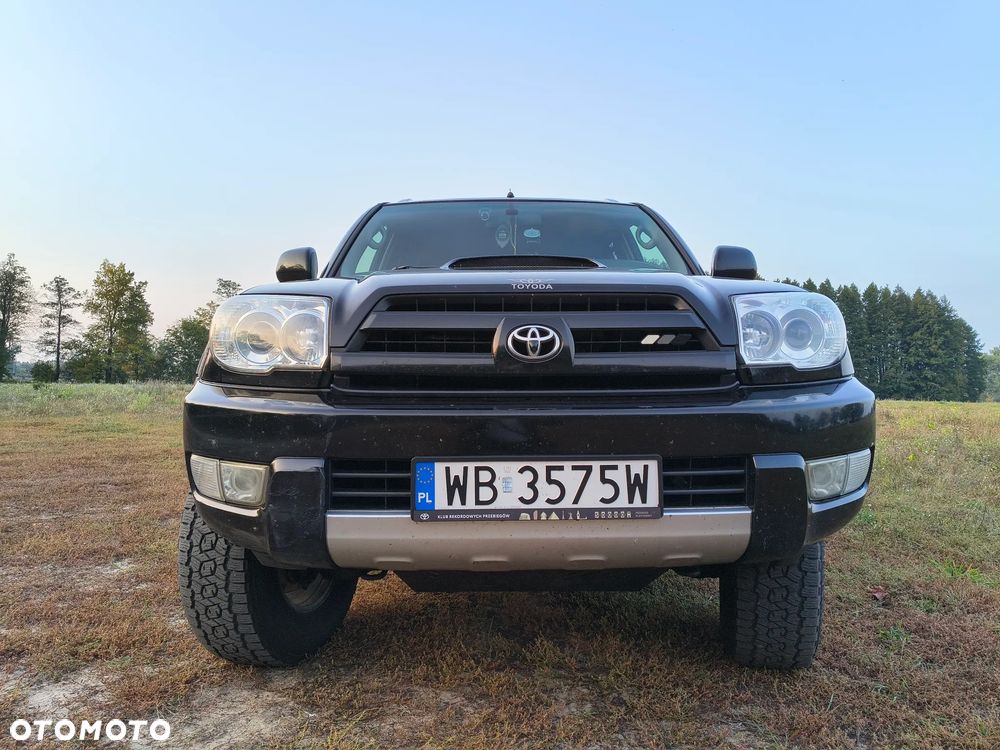 Toyota 4-Runner - 32