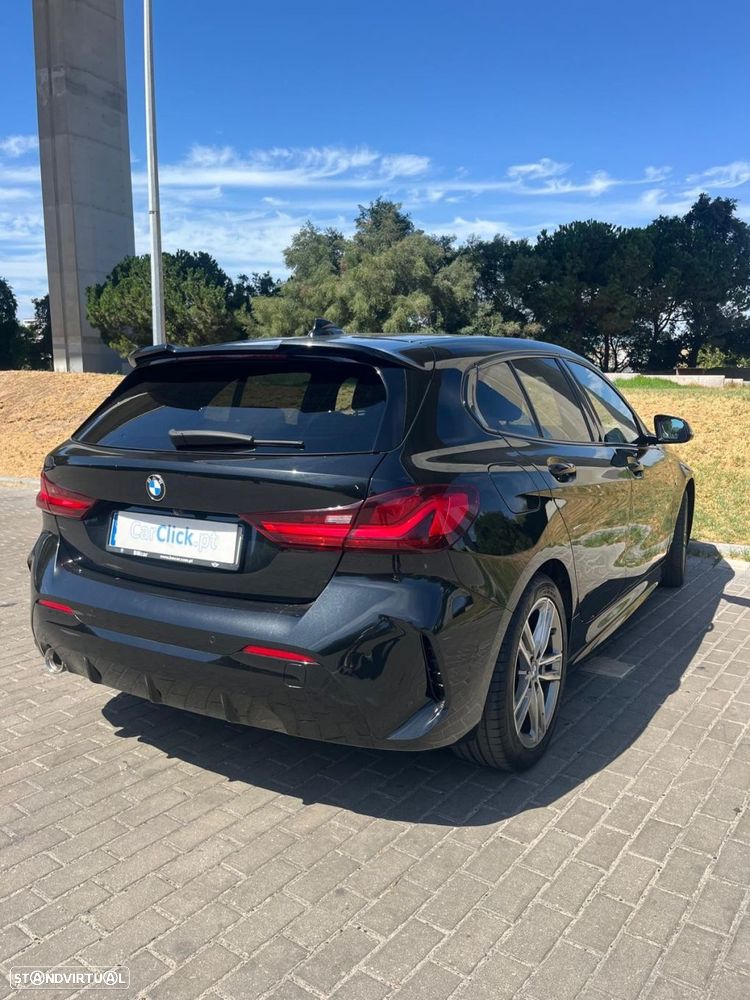 BMW 116 d Pack Desportivo M Auto - 15