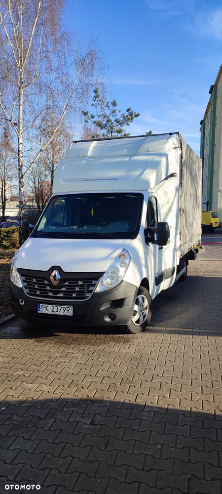Renault Master - 1