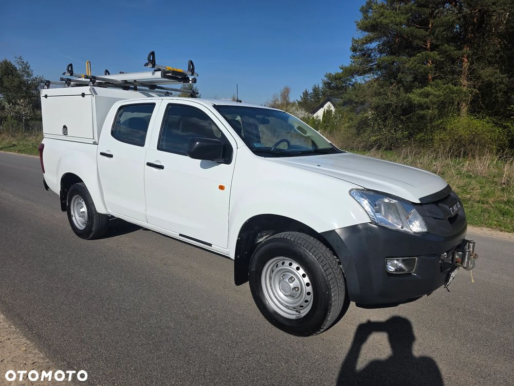 Isuzu D-Max 2.5 EC LS+ - 35