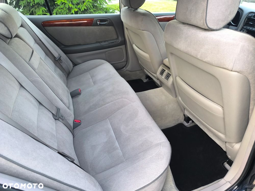 Lexus GS 300 - 19