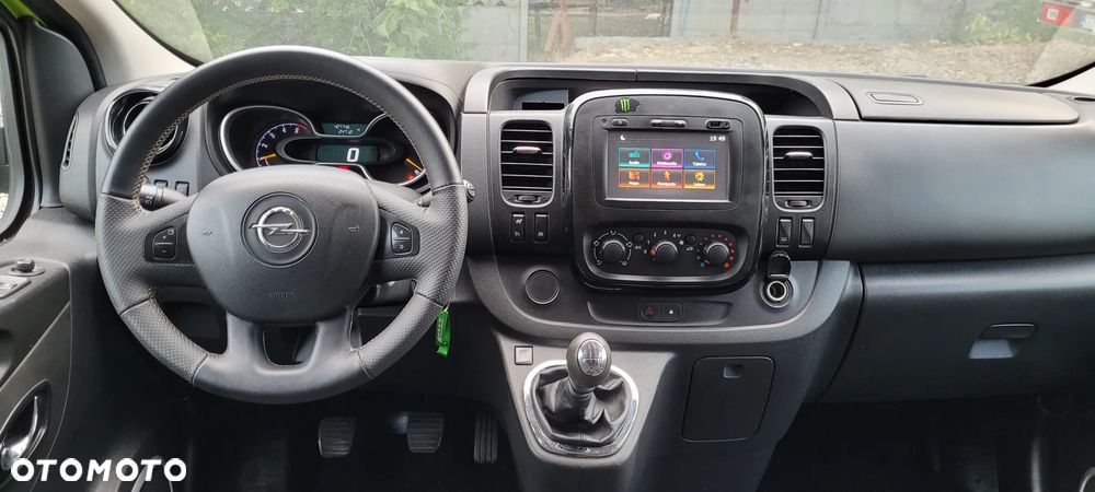 Opel Vivaro L2H1 2.9t Edition Tour - 17