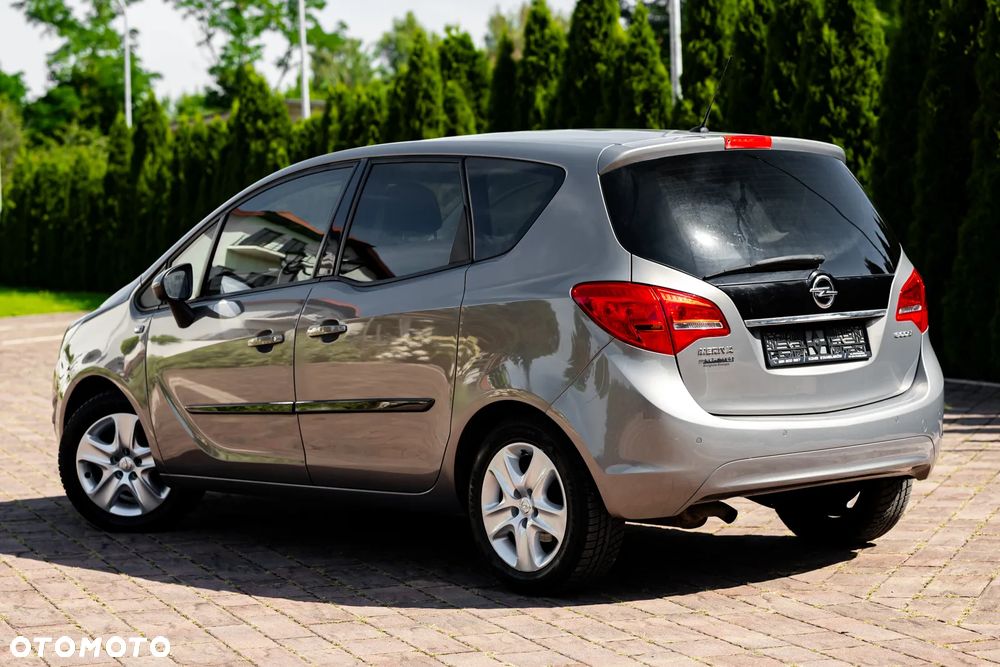 Opel Meriva 1.4 Ecoflex Start/Stop 150 Jahre - 8