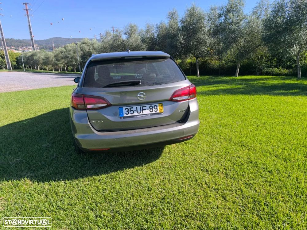 Opel Astra Sports Tourer 1.6 CDTI Dynamic S/S - 5