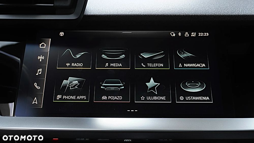 Audi A3 Limousine 35 TFSI mHEV Advanced S tronic - 23