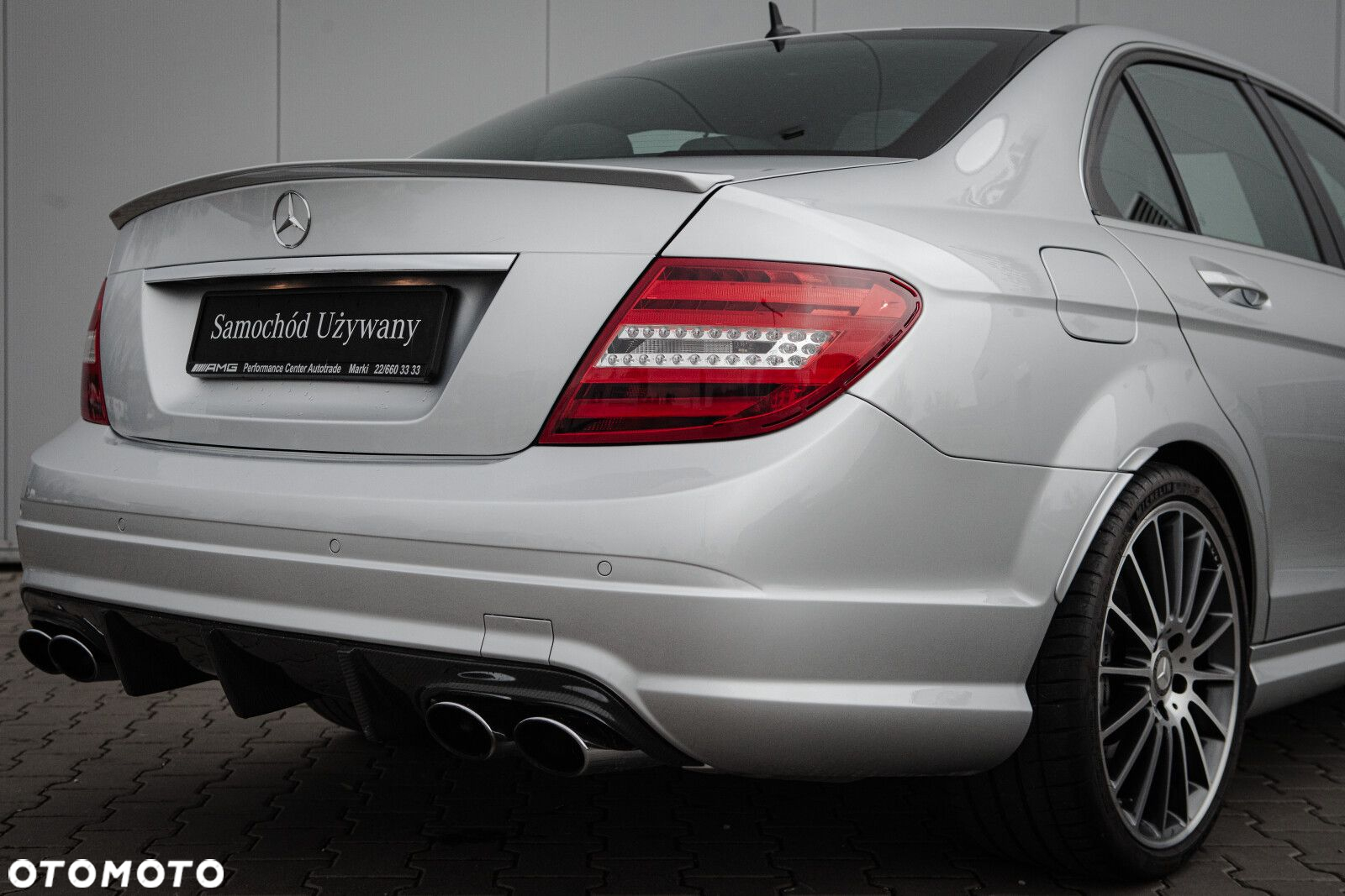 Mercedes-Benz Klasa C - 16