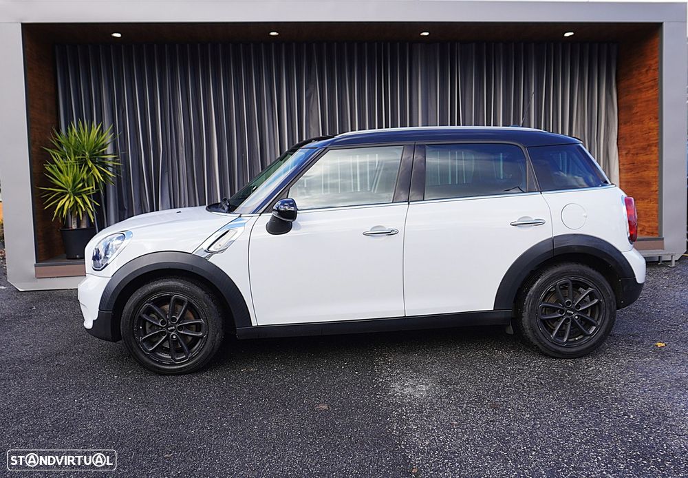MINI Countryman Cooper D - 11